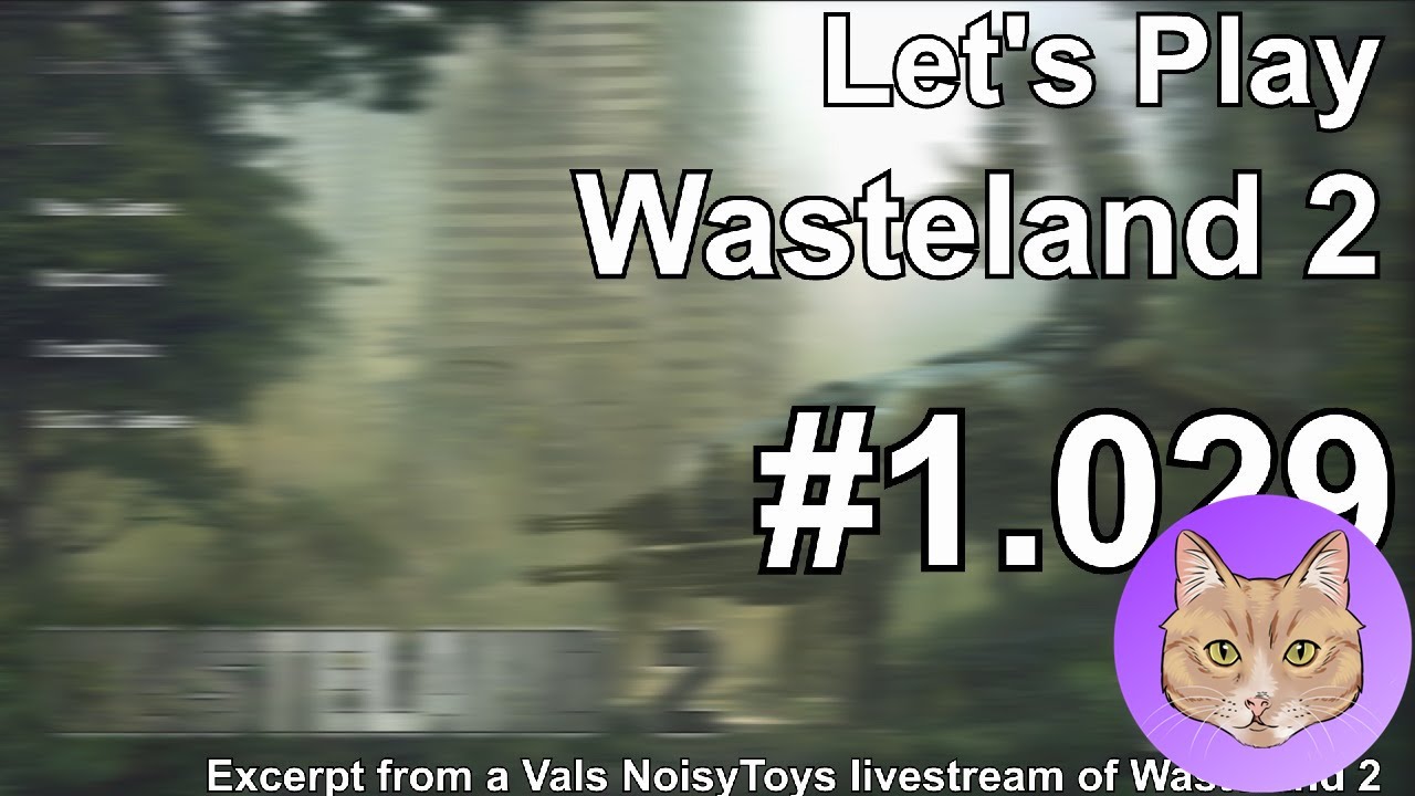 Wasteland 2 the provost