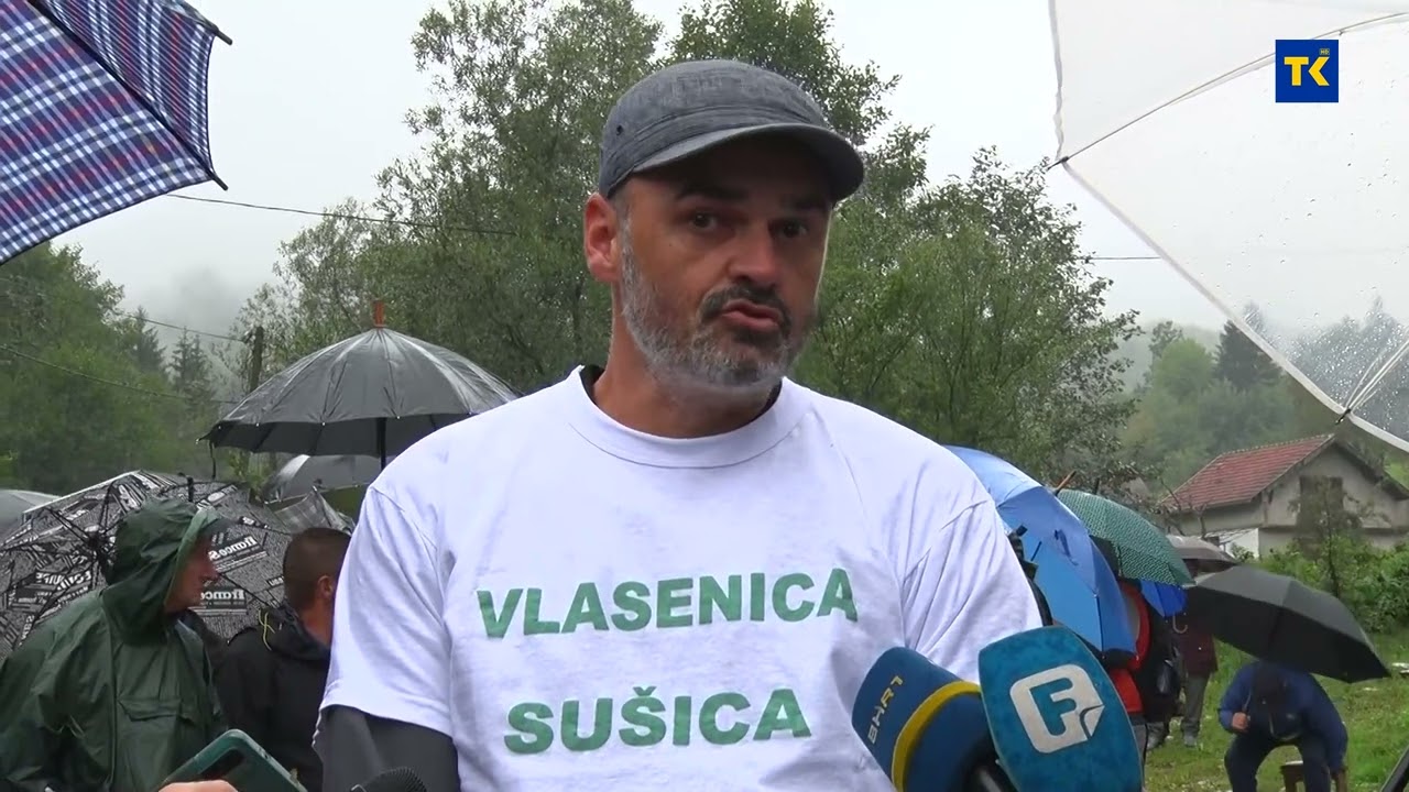 Na području Općine Vlasenica u proljeće i ljeto 1992. godine je ubijeno oko 2.600 civila