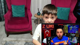 ÜMİDİ RÜZALDO ÇIKARTIYOR!!!