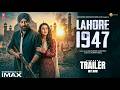 Lahore 1947 : Concept Trailer | Sunny Deol | Aamir Khan| Vicky Kaushal | Raj Kumar | Shabana Azmi