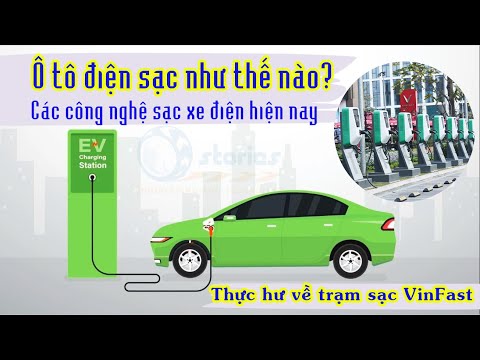 Video: Bạn cần bao nhiêu ampe để sạc một chiếc ô tô điện?
