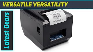 Symcode POS Thermal Receipt Printer - The Ultimate Solution for Efficient Printing