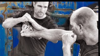 Don't touch ! Krav  Maga wrist grab release by Michael Rüppel