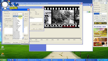 [TUT] Hướng dẫn encode (Add sub vào video) bằng VitruaDub 1.9.11