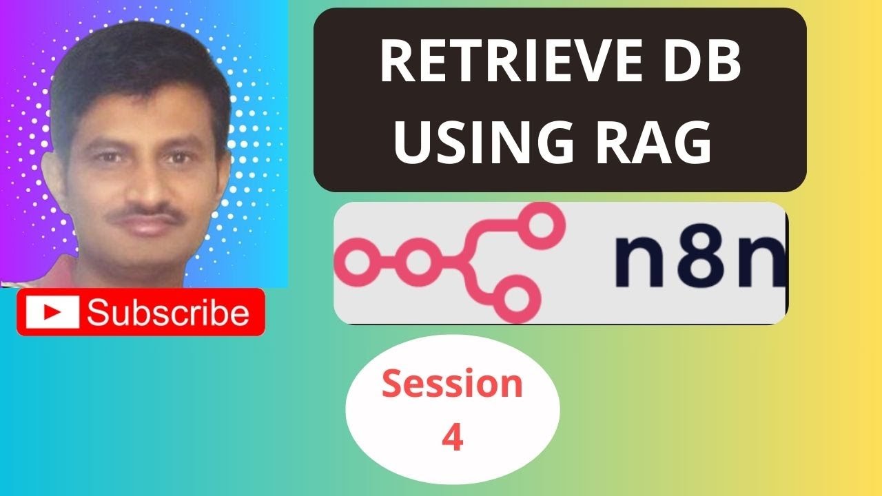Step-by-Step Guide: Retrieve Pinecone DB Using RAG in n8n Workflow ...