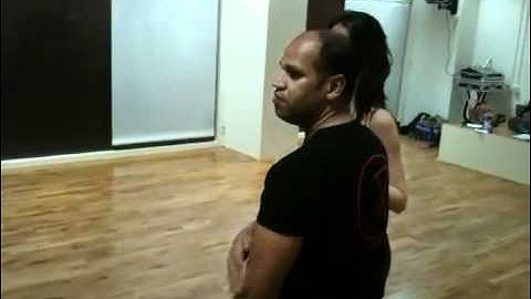 Zouk Intermediate, Cambre