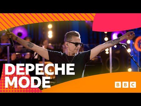 Depeche Mode - Ghosts Again Ft. Bbc Concert Orchestra