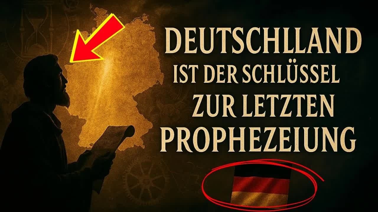 Die verlorene Prophezeiung Daniels erfüllt sich in Deutschland – noch hat es niemand bemerkt