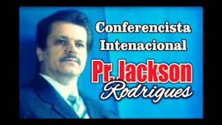 Pr Jackson Rodrigues Tema Jó