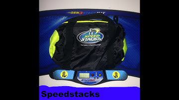 SPEEDSTACKS GEN 3 Unboxing