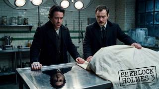 Sherlock Holmes 3 (2027) - Robert Downey Jr. , Jude Law | This case needs to be solved !