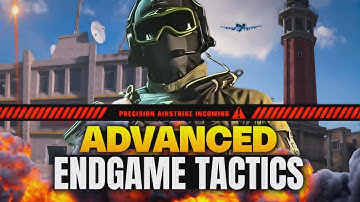 BEN JE HET MOE VAN VERLIEZEN? Tips om de eindfase van Warzone te overleven