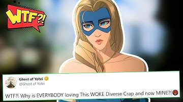 Dispatch is ANGERING The Game Industry?! Diversity Done Right?