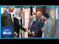 Kate Middleton has handshake REJECTED by Muslim community leader