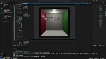 Devlog #3 - Proof of Concept Editor in Bevy: Scene Picking, Bevy UI
