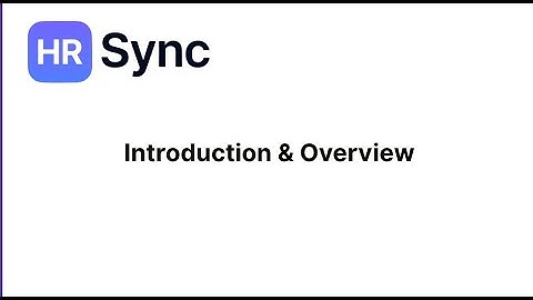 Intro to HR Sync | Simplifying Paylocity & Microsoft Entra ID Integration