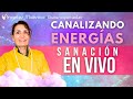 25/05/24 Sanación EN DIRECTO para canalizar las energías, con Cristina Navarro