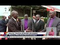 Gachagua amsuta Ruto kuhusu usajili wa wapiga kura