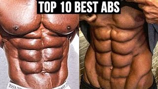 top 10 abs in the world.  HD