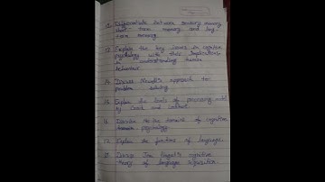 MPC-001 Important questions*2023