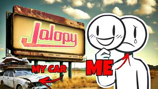 SELLING MY UNCLE FOR MORE MONEY 😔💲💲💲 | Jalopy
