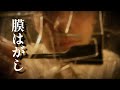 【 ASMR 】顔膜剥がし ロールプレイ / peel off your face roleplay