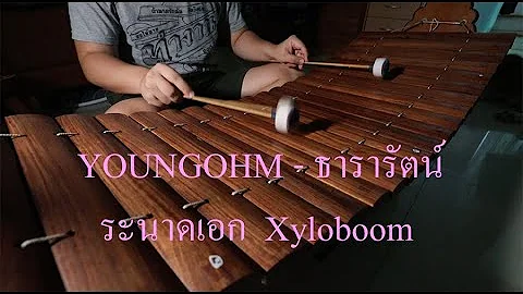YOUNGOHM - ธารารัตน์ - ระนาดเอก Cover By Xyloboom