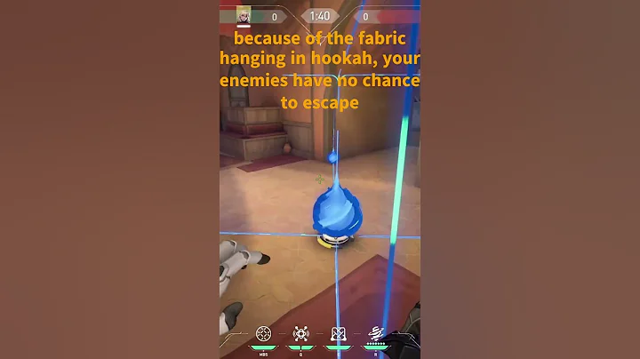 ABSOLUTELY INSANE Hookah Cage for Deadlock on Bind