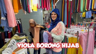 VIOLA BORONG HIJAB