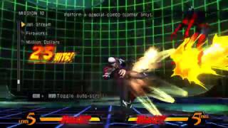 Ultimate Marvel Vs Capcom 3 - Dante - Mission 10 Clear