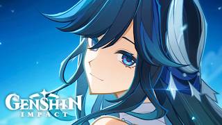 Download lagu Silverwing bids Her Final Goodbye to Wind Reader... (Genshin Impact 7.1)