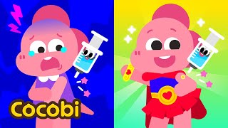 Seja Corajoso, Bebê Canções Para Crianças Cocobi