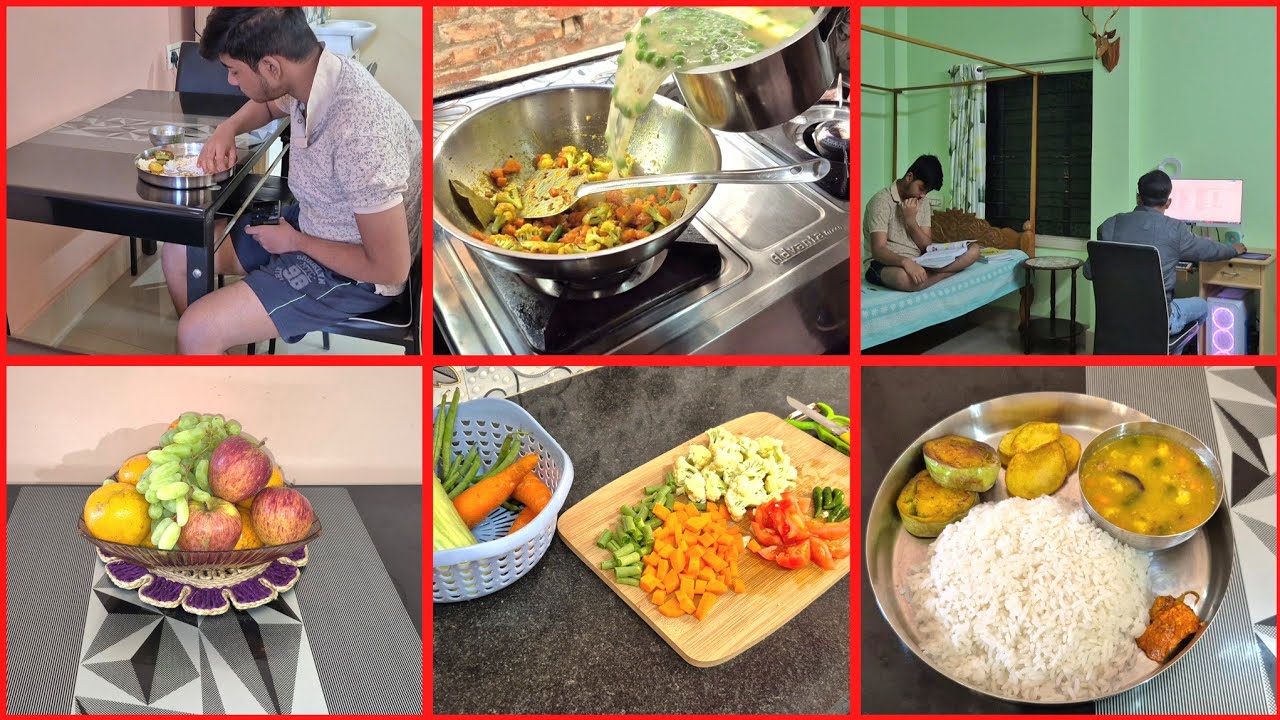 💁‍♀️গুনি মেয়ে কি জানি না তবে গুছিয়ে সংসার করতে, বাড়িঘর 🏡পরিপাটি রাখতে খুব ভালোবাসি। 