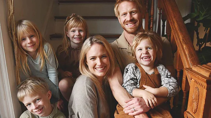Emily Mitchell, Parenting Blogger and Influencer, ...