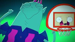 Disneys Kiff - The Scarm Song Latin American Spanish