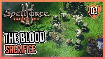 Spellforce 3 Fallen God Campaign | Prepare the Devouring! | Episode 3