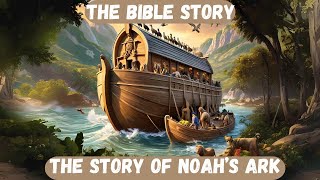 Athlete Statistics THE STORY OF NOAH'S ARK ( Genesis 6:13–22 )