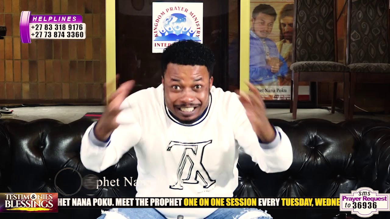 Пророк Нана Поку - Пророческое время Серия 146