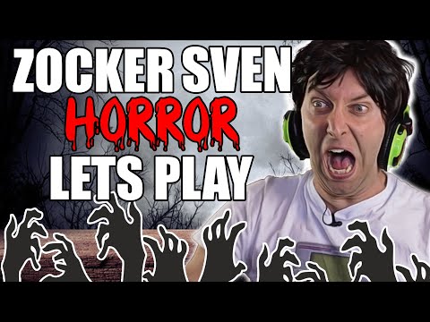 Zocker Sven - Das schlimmste Horror Spiel aller Zeiten