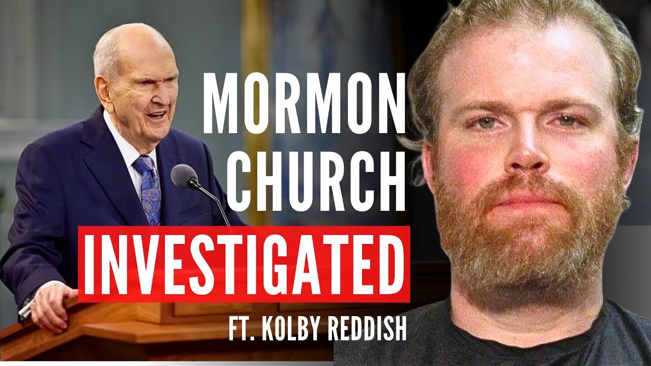 Cover image for Mormon Church SUED for Not Reporting Unspeakable Confessions (the Verdict) ft. Kolby Reddish