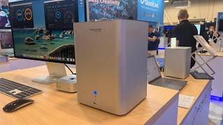 Promise Pegasus5 R12 Pro Boosts Storage Speed | NAB 2026