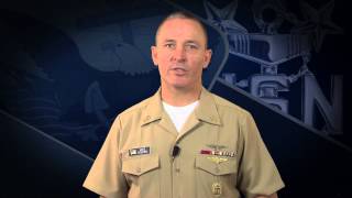 MCPON Holiday Safety Message