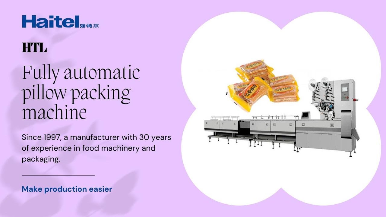 Looking for Speed and Precision in Packaging? This Machine Has It All!