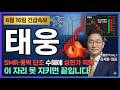 [태웅 주가 전망] SMR·해상풍력 단조 독점 수직계열화, AI 전력 폭증 시대 최대 수혜 #태웅주가전망 #태웅목표가 #태웅