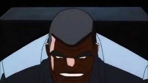 Superman The Animated Series Bowman