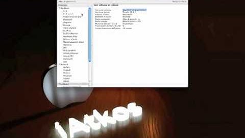 Hackintosh Snow Leopard Asus HD5750