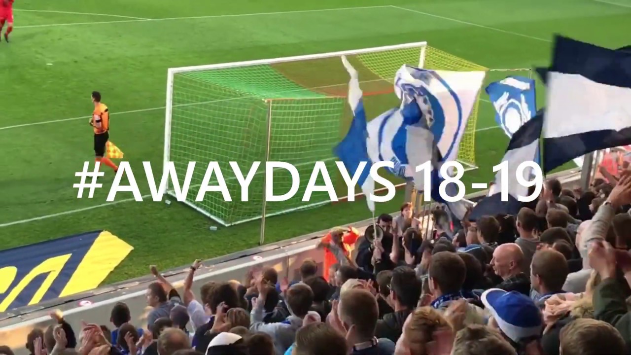 KAA Gent AwayDays 18-19