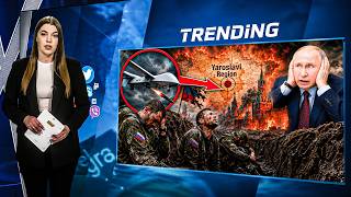 🔥THIS MOMENT! PUTIN’S ARMY LEFT SPITTED ON THE FRONTLINE! SHOCKING END OF BLOODY REGIME!