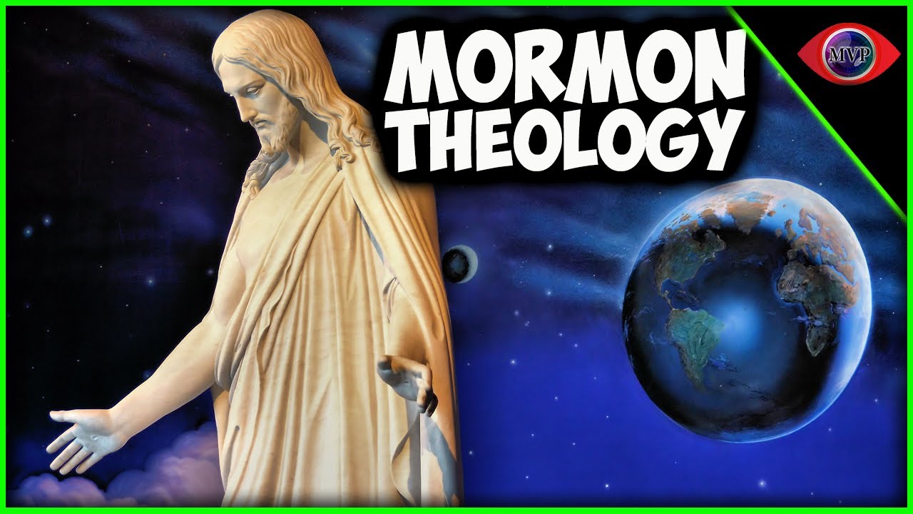 Crazy Mormon Theology (call it what it is) David Fitzgerald & Bryce Blankenagle PT12