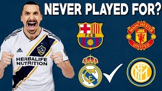 Guess The "Never Played For" Team(Part 2) | Football Quiz screenshot 4